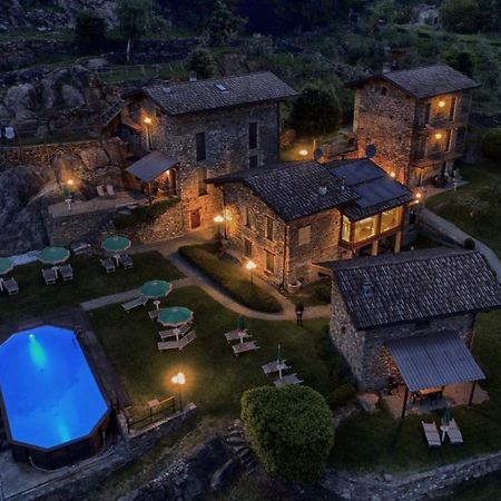 Borgo Erbiola Villa Colico Eksteriør bilde