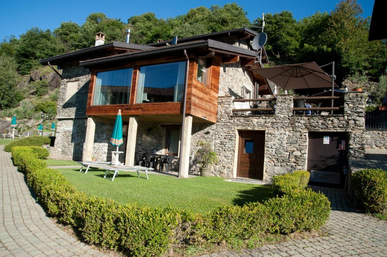Borgo Erbiola Villa Colico Eksteriør bilde