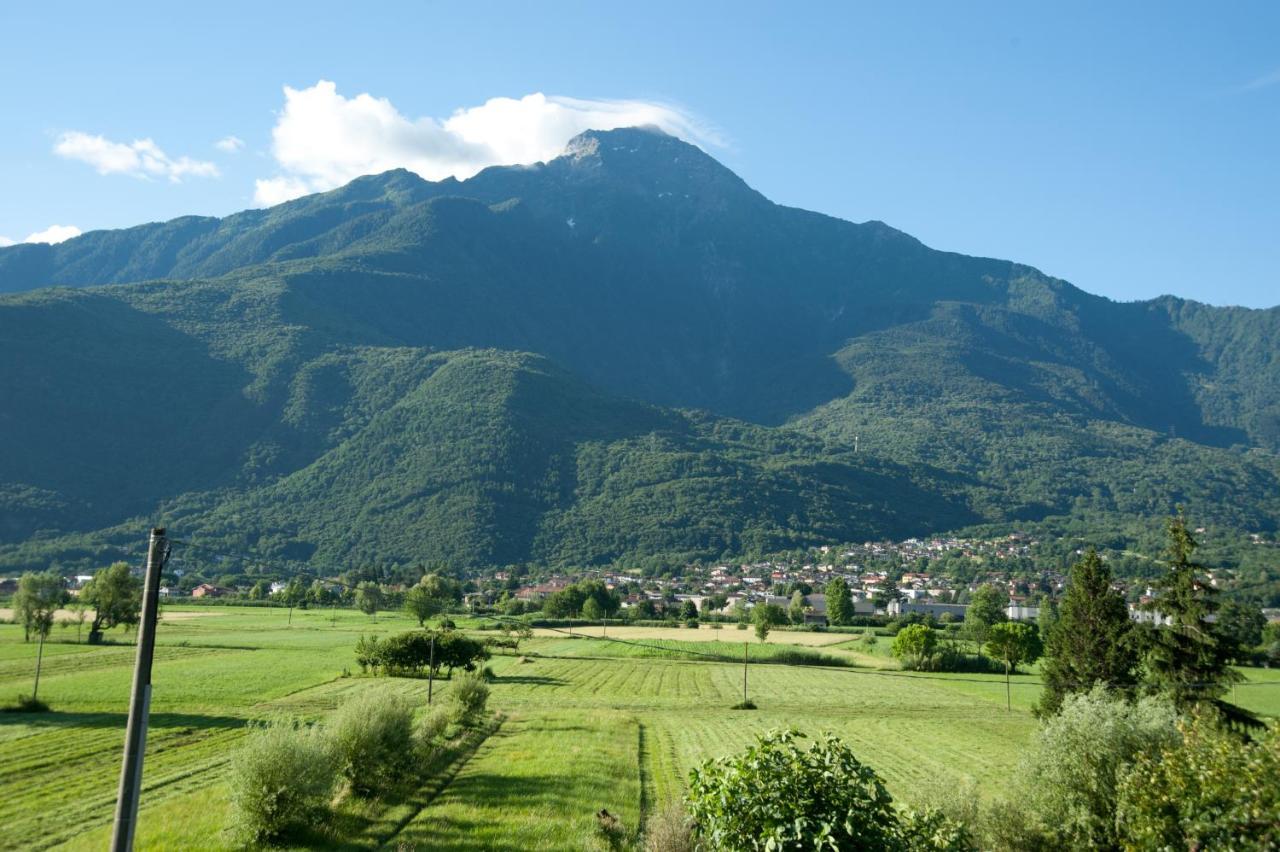 Borgo Erbiola Villa Colico Eksteriør bilde