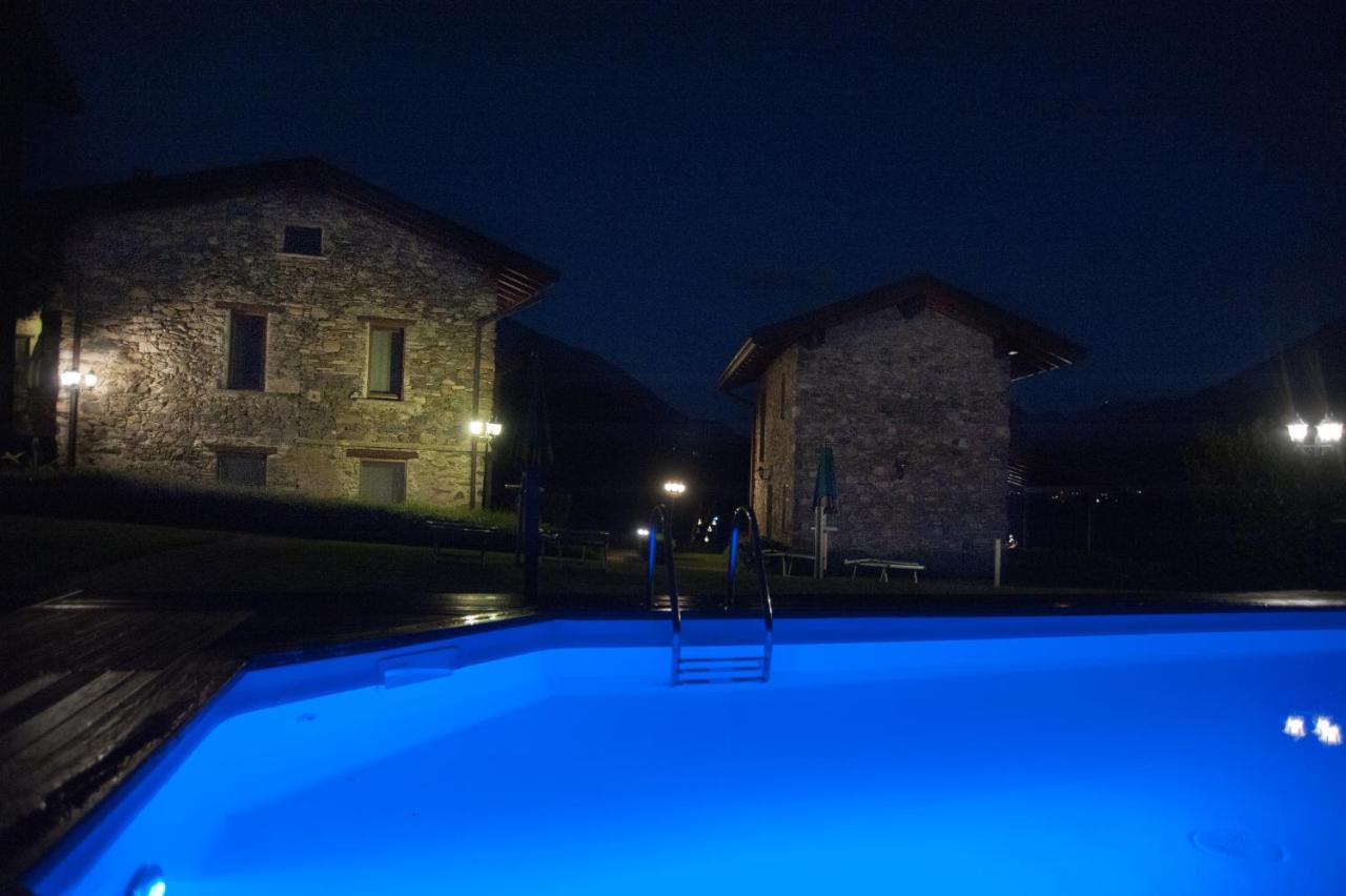 Borgo Erbiola Villa Colico Eksteriør bilde