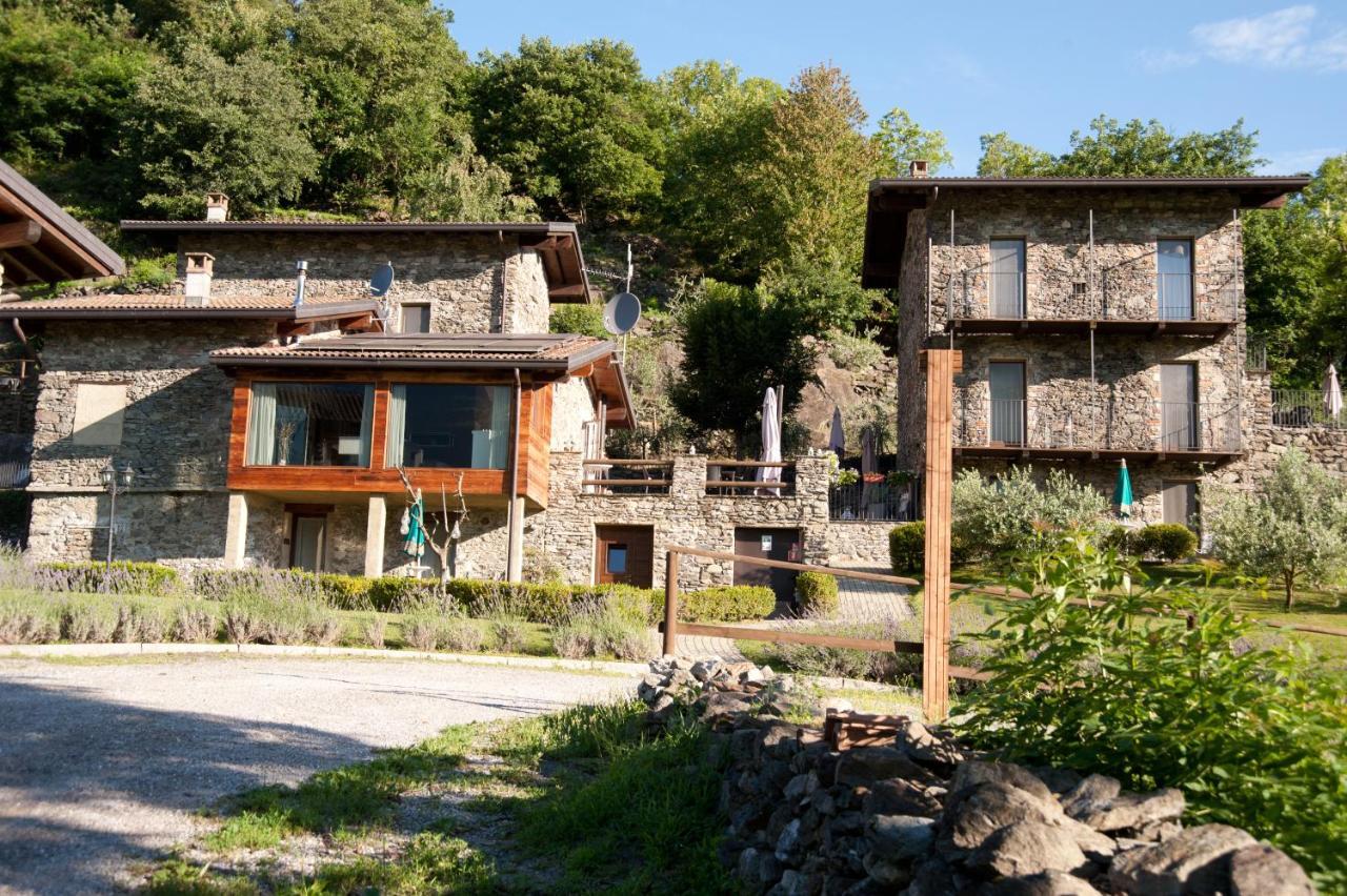 Borgo Erbiola Villa Colico Eksteriør bilde