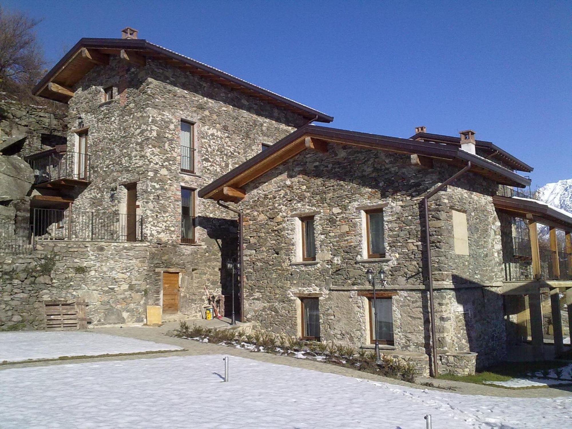 Borgo Erbiola Villa Colico Eksteriør bilde