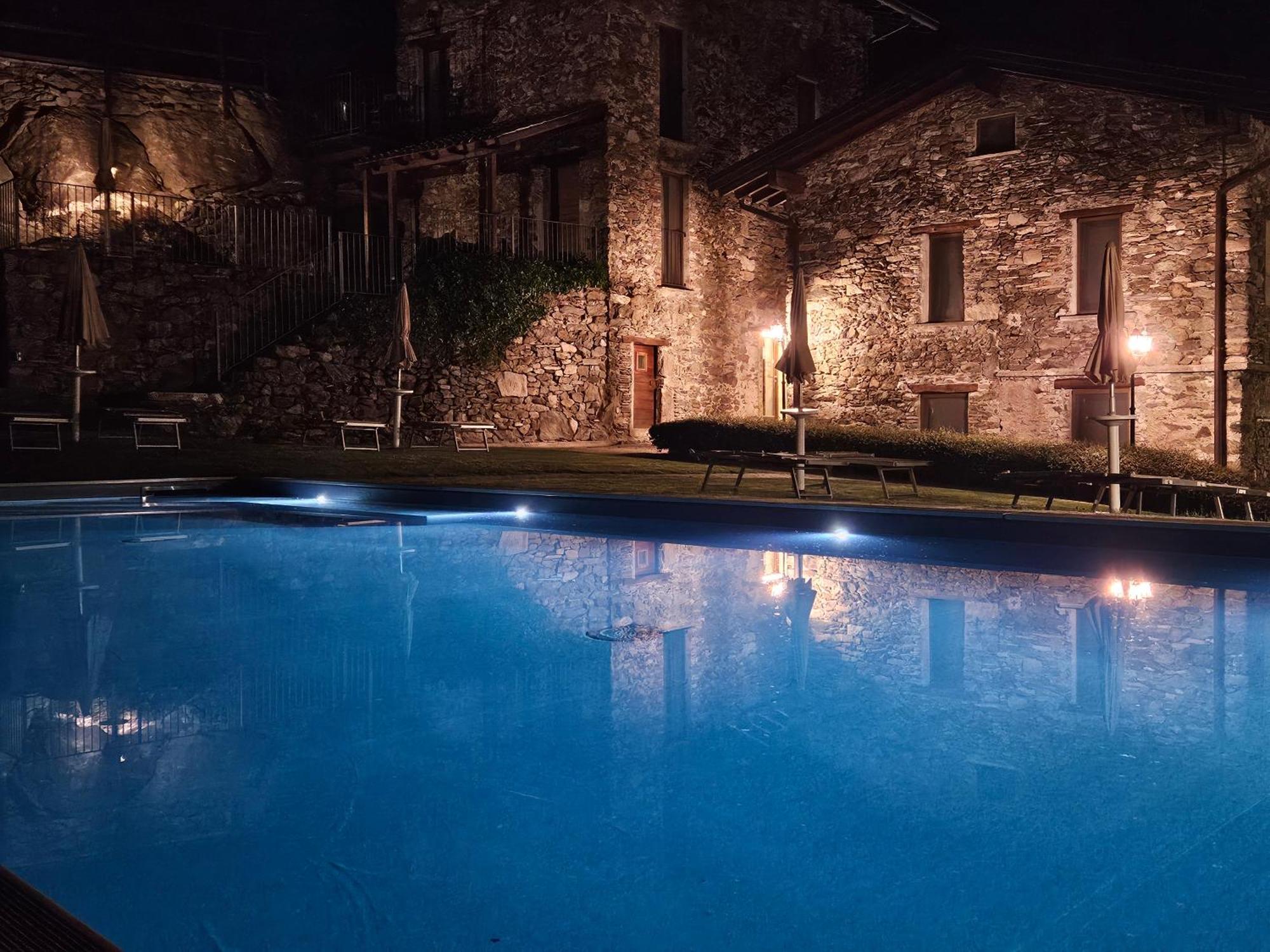 Borgo Erbiola Villa Colico Eksteriør bilde