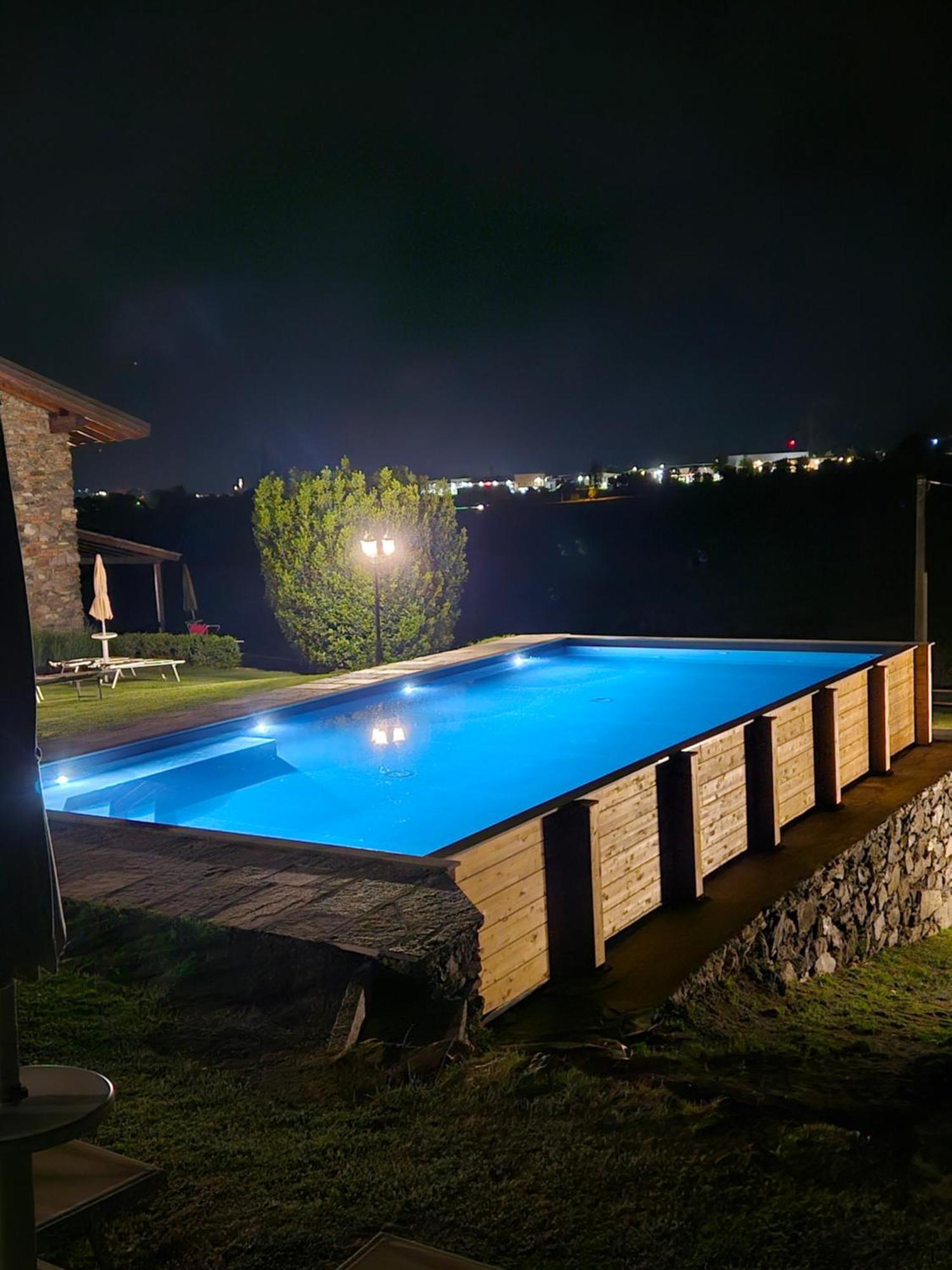 Borgo Erbiola Villa Colico Eksteriør bilde