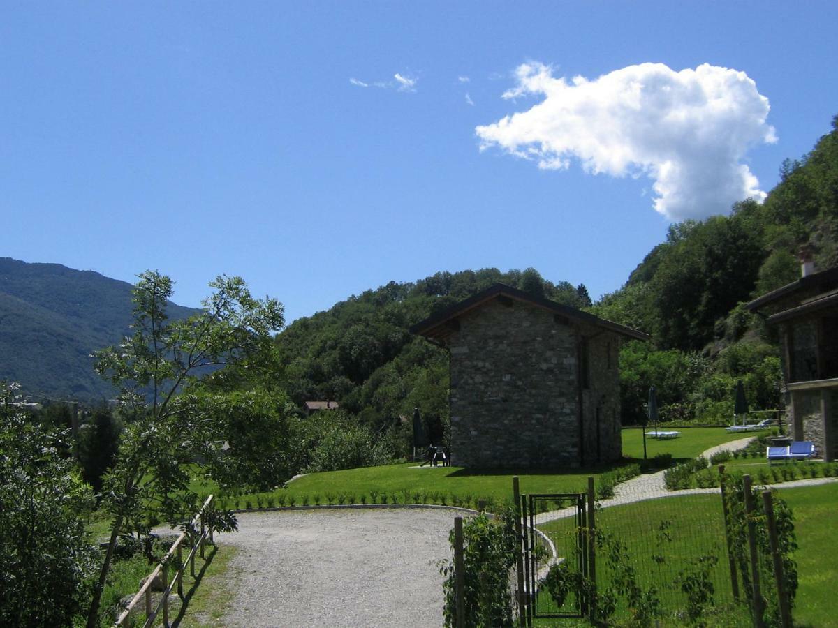 Borgo Erbiola Villa Colico Eksteriør bilde
